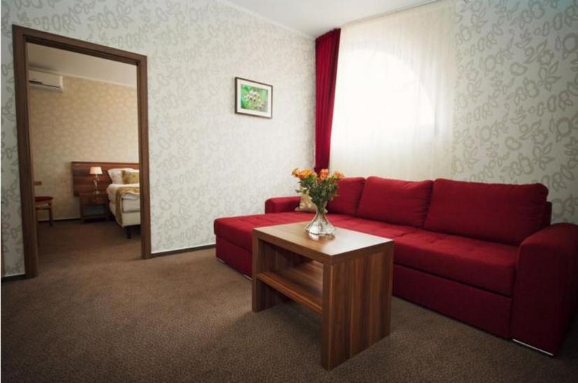 Wellness Hotel Spark Malacky Quarto foto